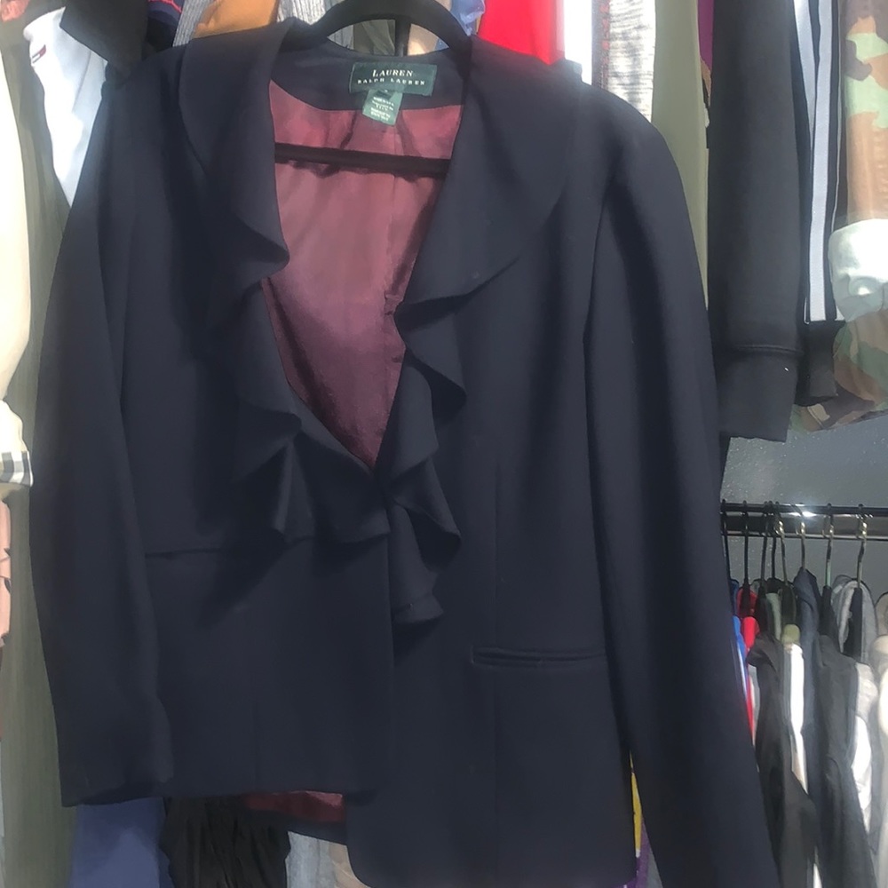 Lauren Ralph Lauren blazer